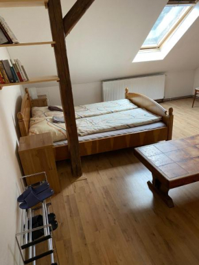 Podkrovní apartmán, Olomouc
